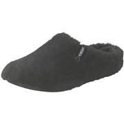 Verbenas York Groseto Hausschuhe Damen grau  - Onlineshop Schuhcenter