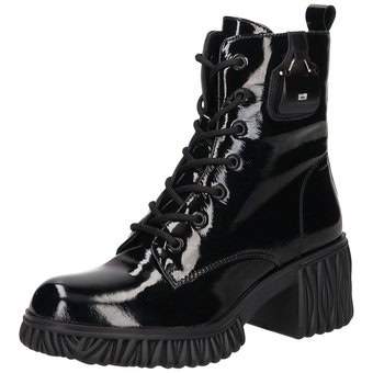 2go Fashion Schnrboots Mit Kontrast Details