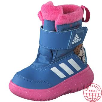 adidas Winterplay Frozen in blau ❤️ I Boots
