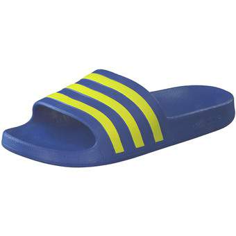 Adidas adilette online blau