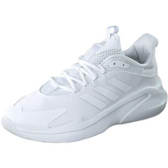 adidas ALPHAEDGE Sneaker weiB