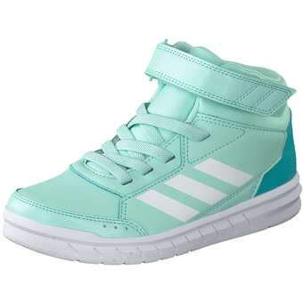 adidas Alta Sport Mid EL K Sneaker turkis