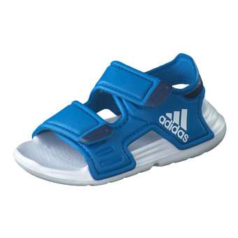 adidas Altaswim I Badesandale in blau Schuhcenter