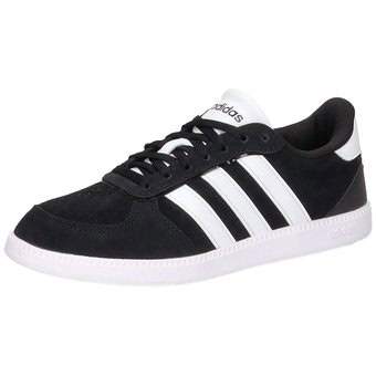 Black suede adidas clearance