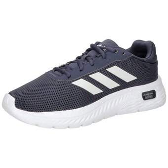 adidas Cloudfoam Comfy Sneaker in blau Schuhcenter