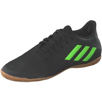 Hallenschuhe schwarz sales