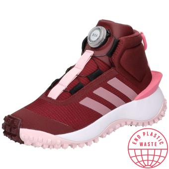 adidas Fortatrail BOA K Outdoor in rot Schuhcenter