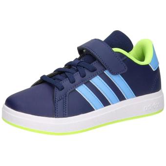 adidas Grand Court 2.0 EL C Sneaker blau