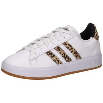 adidas Grand Court 2.0 Sneaker weiB