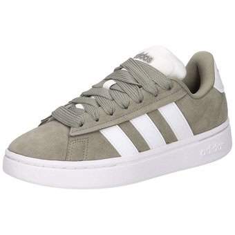 adidas Grand Court Alpha 00s Sneaker grau