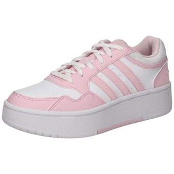 adidas Hoops 3.0 Bold Jr. Sneaker in weiB
