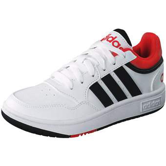 Adidas hoops weiß store
