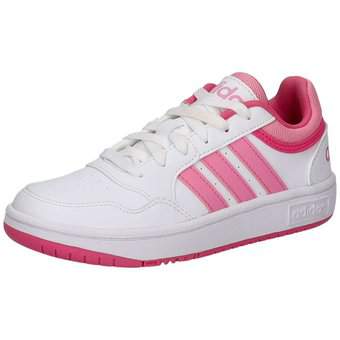 adidas Hoops 3.0 K Sneaker in weiB Schuhcenter