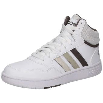 Adidas hoops white online