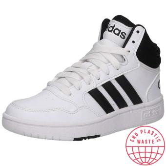 adidas Hoops 3.0 Mid K wei