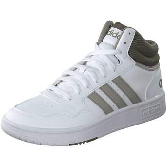 adidas Hoops 3.0 MID Sneaker wei