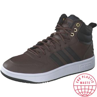 Adidas mid cut braun outlet