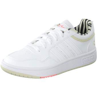 Adidas hoops discount low damen