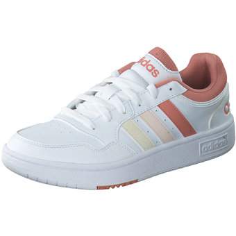 adidas Hoops 3.0 W Sneaker wei