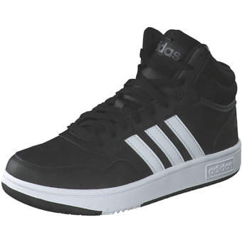 adidas Hoops Mid 3.0 K Sneaker in schwarz Schuhcenter