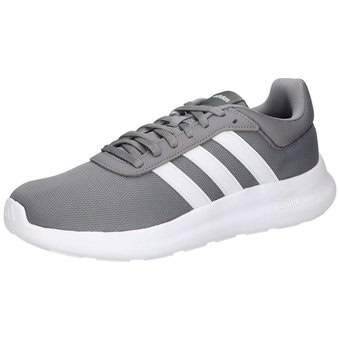 Adidas lite racer herren grau clearance