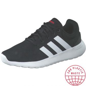 Adidas lite racer cln damen schwarz store
