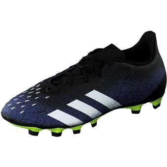 adidas Predator Freak .4 FxG FuBball in blau