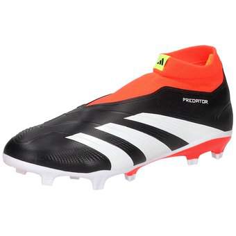 adidas Predator League LL FG Fu ball in schwarz