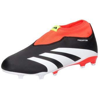 adidas Predator LeagueLL FG J FuBball in schwarz