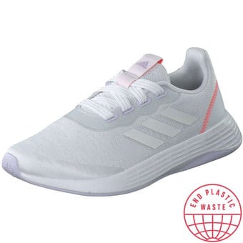 Adidas qt racer weiß outlet