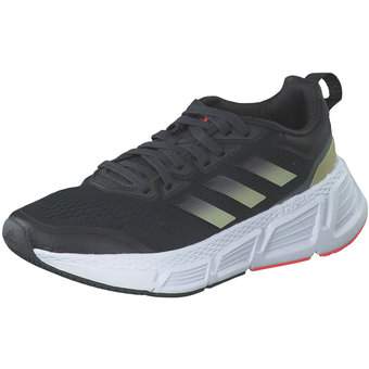 adidas Questar L Running schwarz