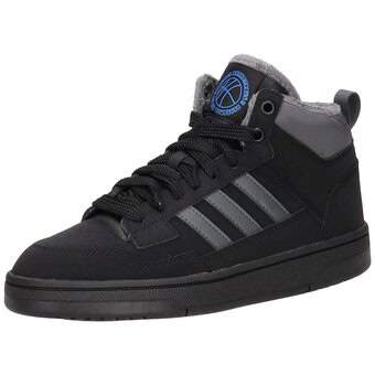 adidas Rapid Court Mid Winterize Boot schwarz