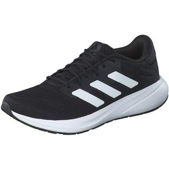 Black runners adidas deals