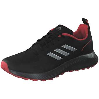 Adidas runfalcon hot sale damen schwarz