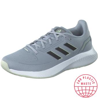 Adidas runfalcon store grau