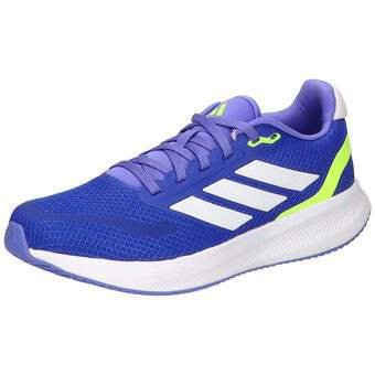 adidas Runfalcon 5 J Running blau