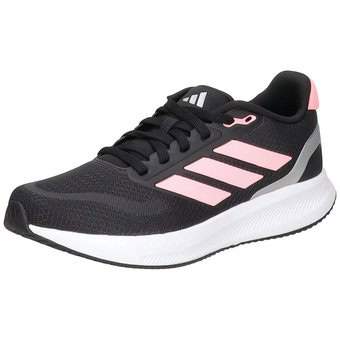 adidas Runfalcon 5 J Running schwarz