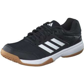 adidas Speedcourt M Indoor in schwarz Schuhcenter