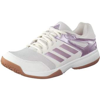 adidas Speedcourt W Indoor weiB