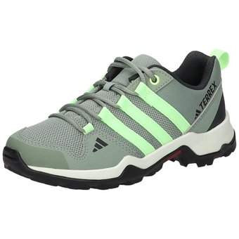 adidas Terrex AX2R K Outdoor grun