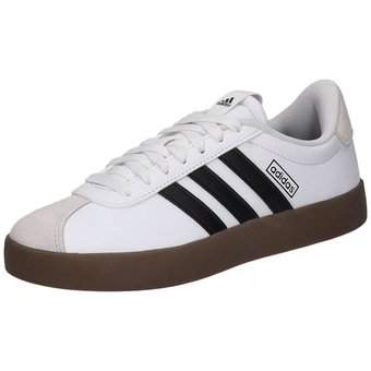 adidas VL Court 3.0 Sneaker in weiB Schuhcenter