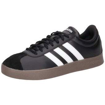 adidas VL Court Base Sneaker schwarz