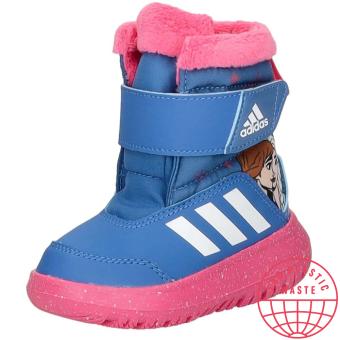 blau Frozen adidas ❤️ I in Boots Winterplay