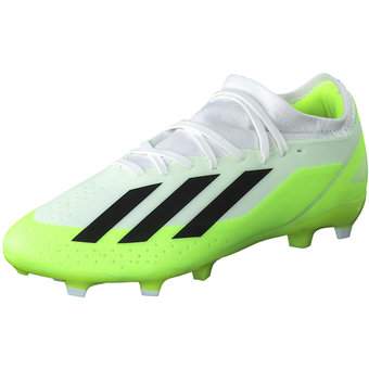 adidas X Crazyfast.3 FG J Fu ball in wei