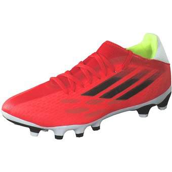 adidas X Speedflow 3 MG FuBball in rot Schuhcenter