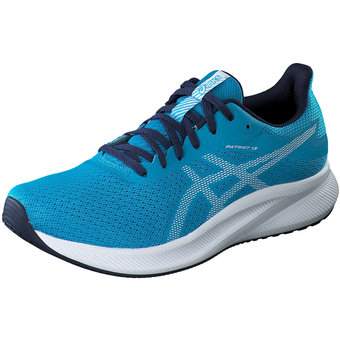 Asics patriot 10 blue on sale