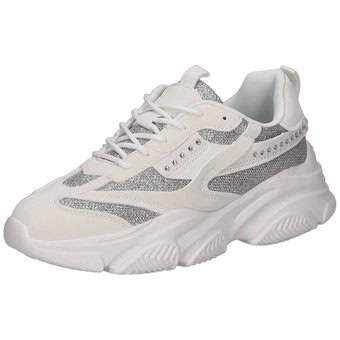 Barbarella Chunky Sneaker in weiB Schuhcenter