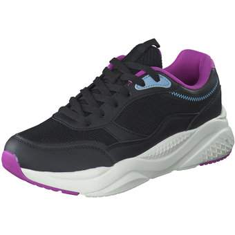 Barbarella Sneaker NEU Blau, rosa