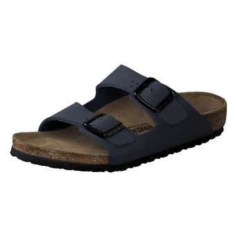 Birkenstock - Arizona Pantolette - blau ❤️ | Schuhcenter.de