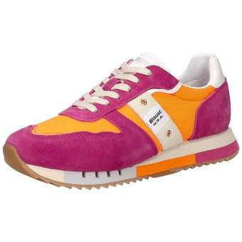 Blauer USA Sneaker orange